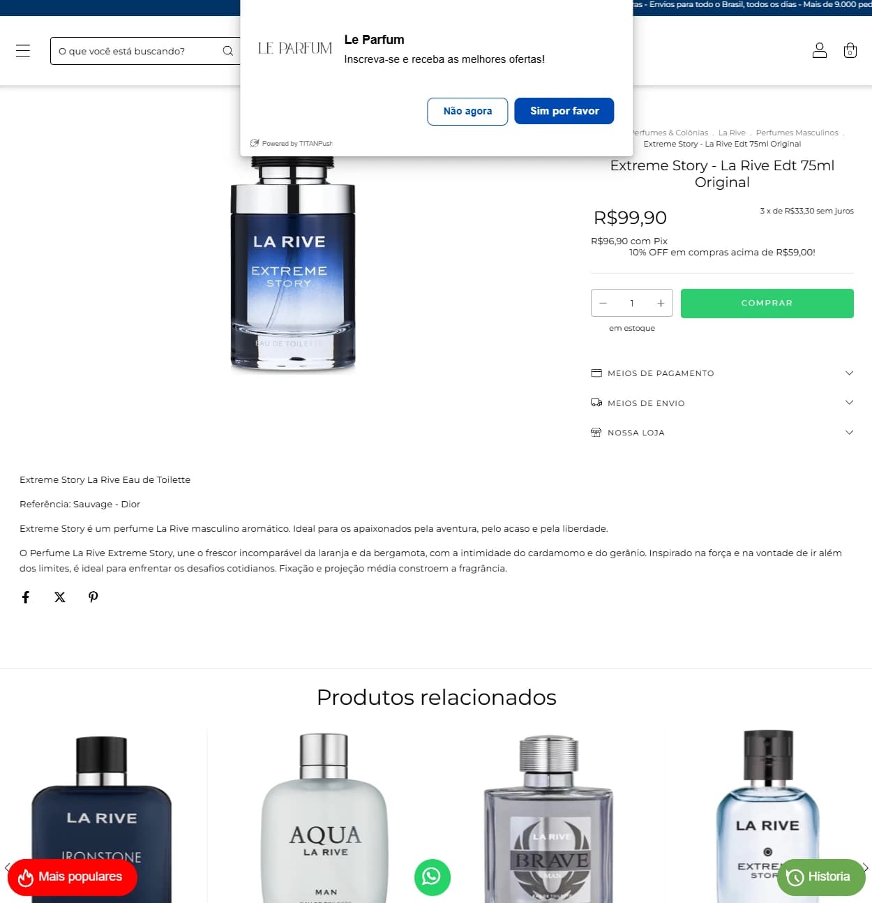 Full Stack Web Developer project screenshot