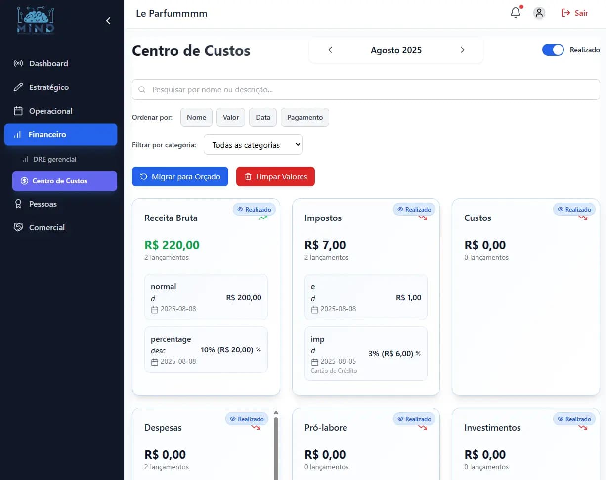Full Stack Web Developer project screenshot